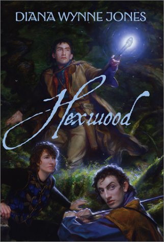Hexwood Cover