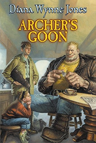 Archer's Goon Cover