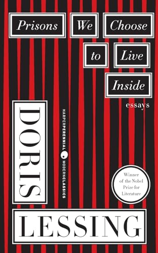 Prisons we choose to live inside Cover