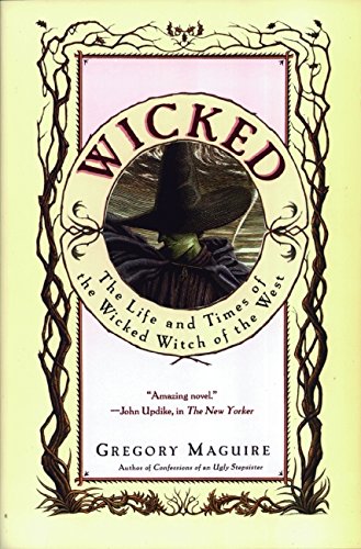 Wicked Cover