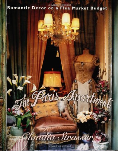 The Paris apartment Cover