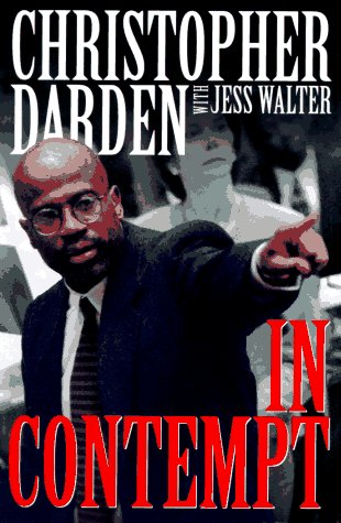 In contempt Cover