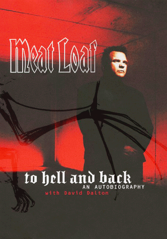 To hell and back Cover