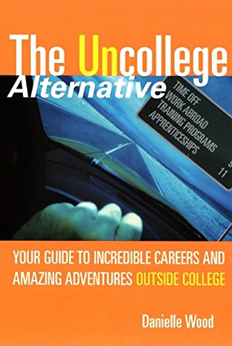 The uncollege alternative Cover