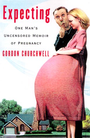 Expecting  Cover
