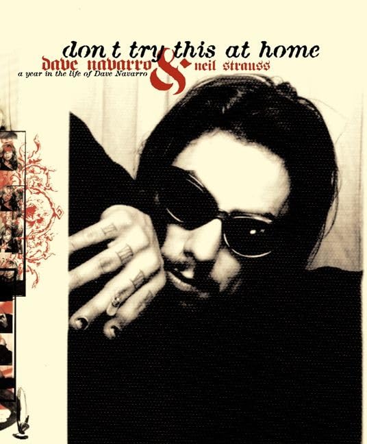 Don't try this at home Cover