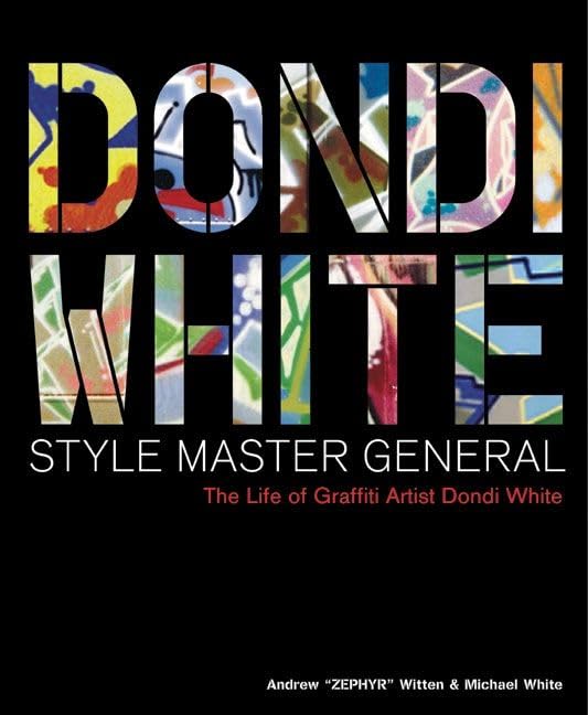 Dondi White Style Master General Cover