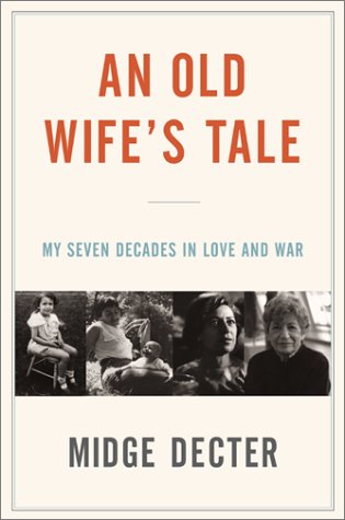 An old wife's tale Cover