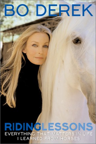 Riding lessons: everything that matters in life I learned from horses Cover