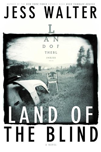 Land of the blind Cover