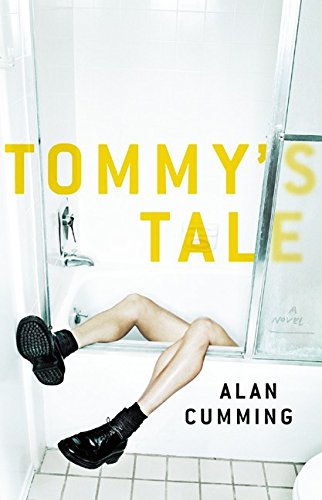 Tommy's tale Cover