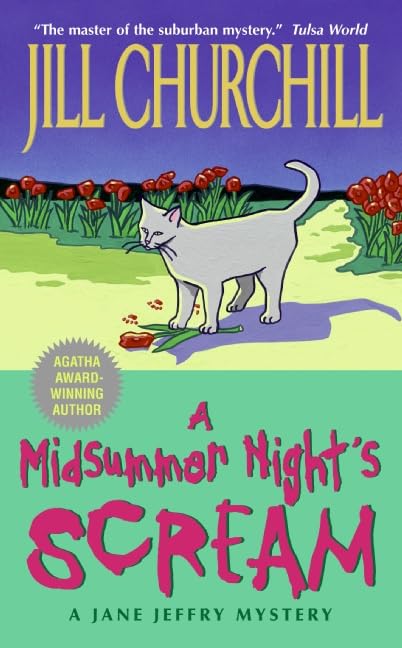 MIDSUMMER NIGHT'S SCREAM Cover