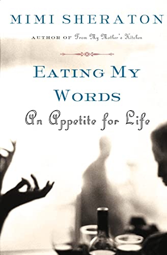 Eating My Words Cover