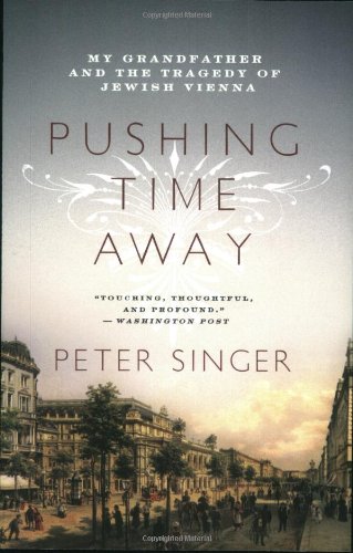 Pushing Time Away Cover