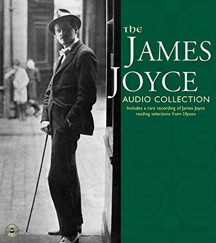 The James Joyce Audio Collection Cover