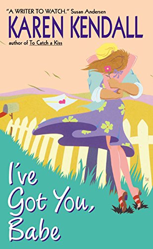 I've got you, babe Cover