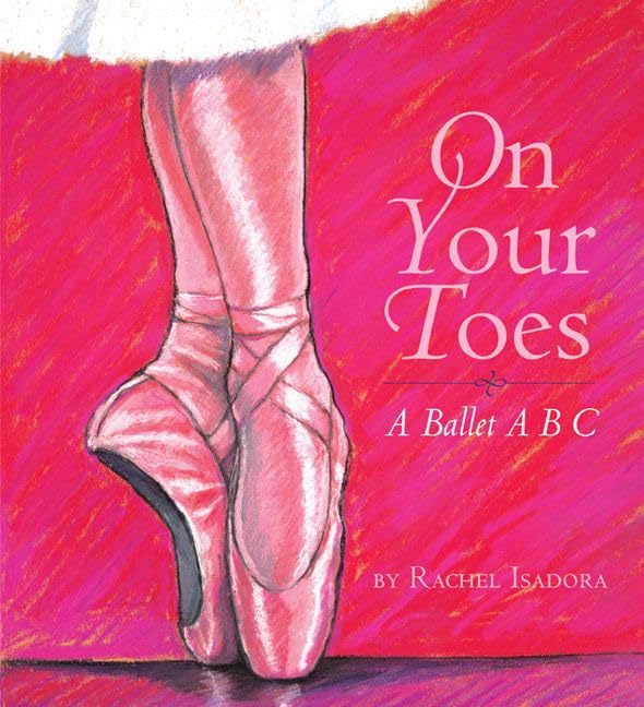 On Your Toes Cover
