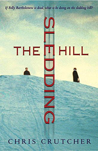 The sledding hill Cover