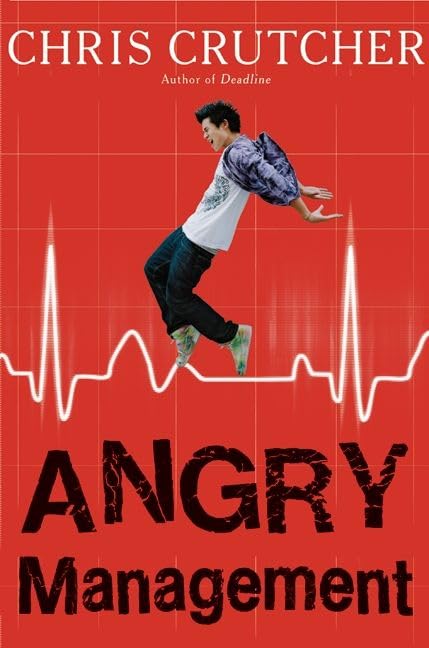 Angry Management Cover