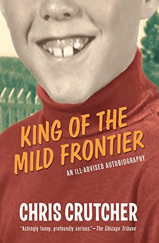 King of the mild frontier Cover