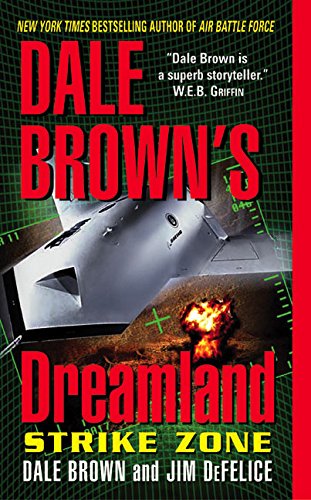 Dale Brown's Dreamland Cover