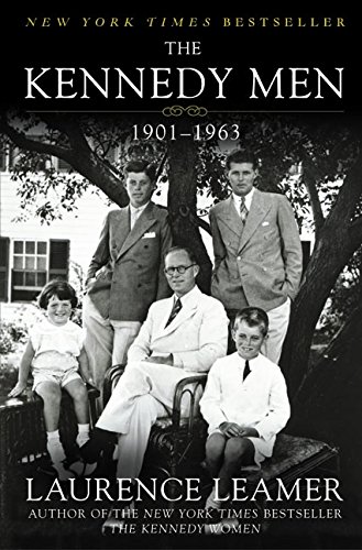 The Kennedy men Cover