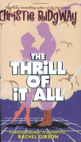 The thrill of it all Cover
