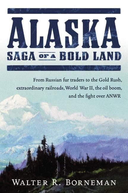 Alaska Cover