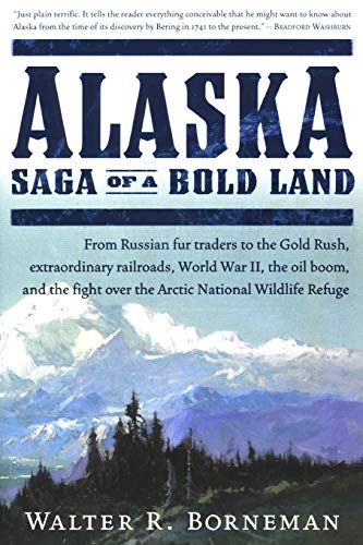 Alaska Cover