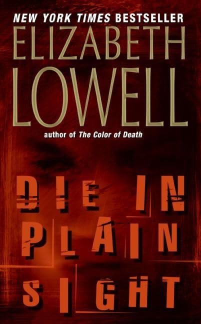 Die in plain sight Cover