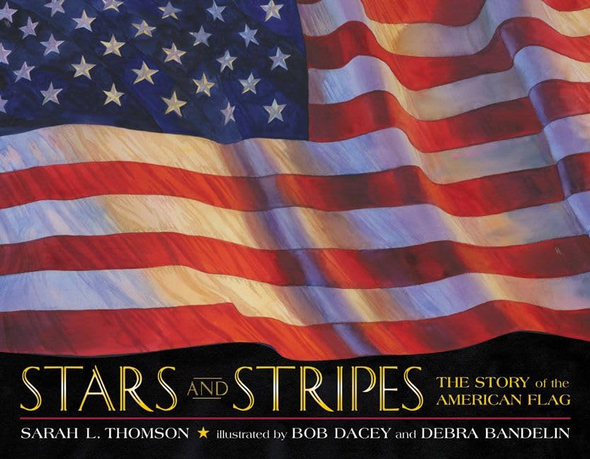 Stars and stripes Cover