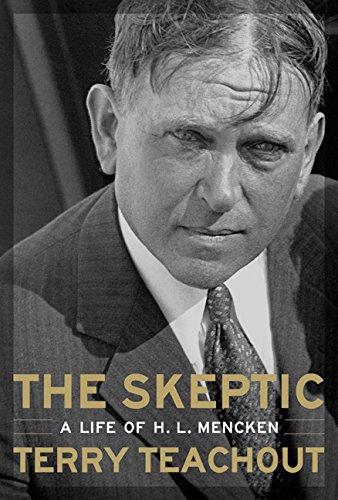 The skeptic Cover