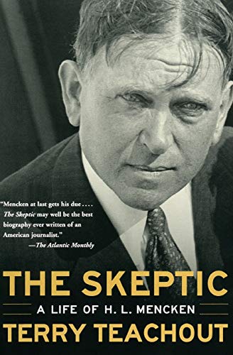 The skeptic Cover