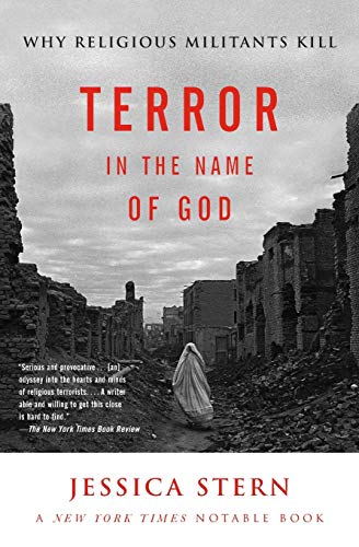 Terror in the Name of God Cover