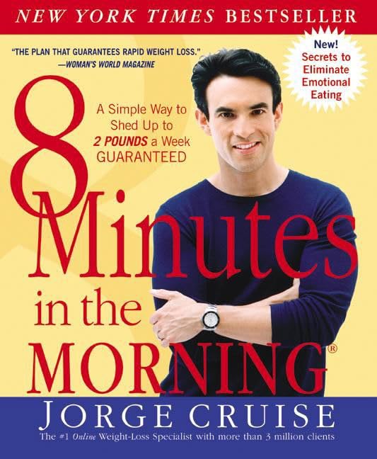 8 Minutes in the morning Cover