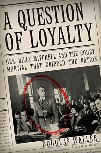 A Question of Loyalty Cover