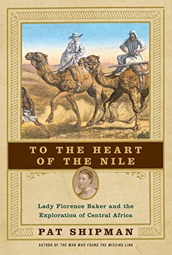 To the heart of the Nile Cover