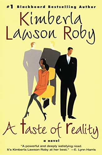 A taste of reality. Cover
