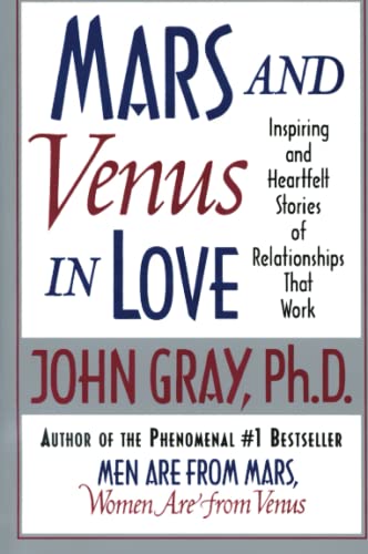 Mars and Venus in Love Cover