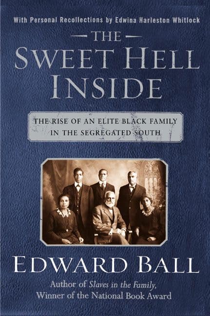 The Sweet Hell Inside Cover