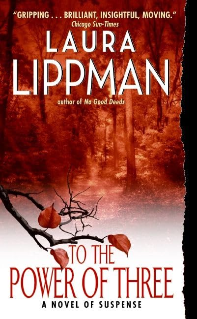 To the power of three Cover