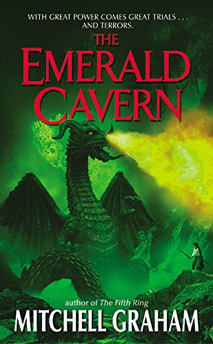 Emerald cavern Cover