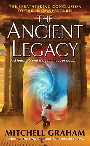 The ancient legacy Cover