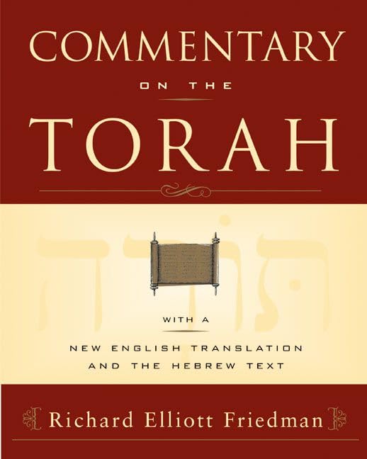 Commentary on the Torah Cover