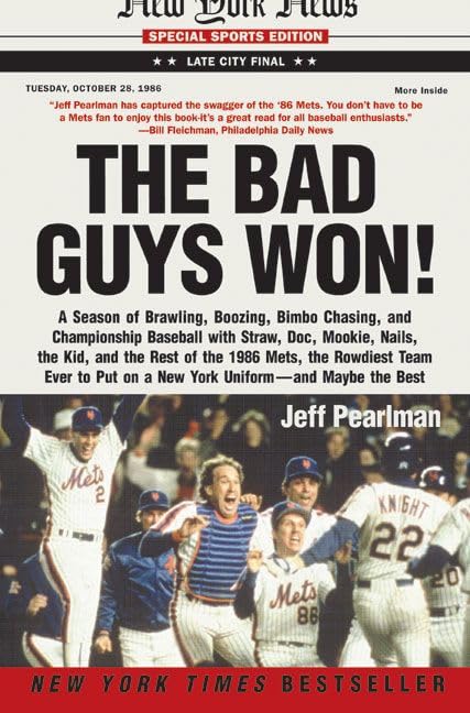 Bad Guys Won Cover