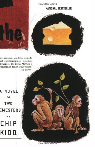 The cheese monkeys Cover