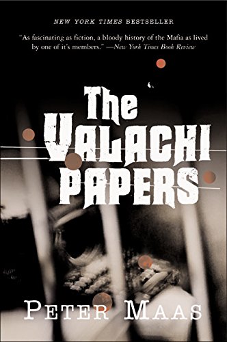 The Valachi papers Cover