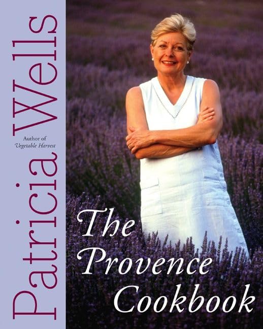 The Provence cookbook Cover