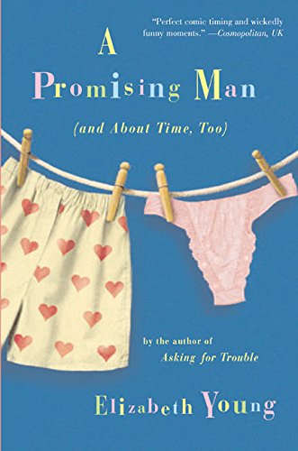 A Promising Man (and About Time, Too) Cover