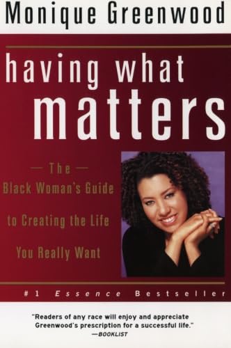 Having What Matters Cover